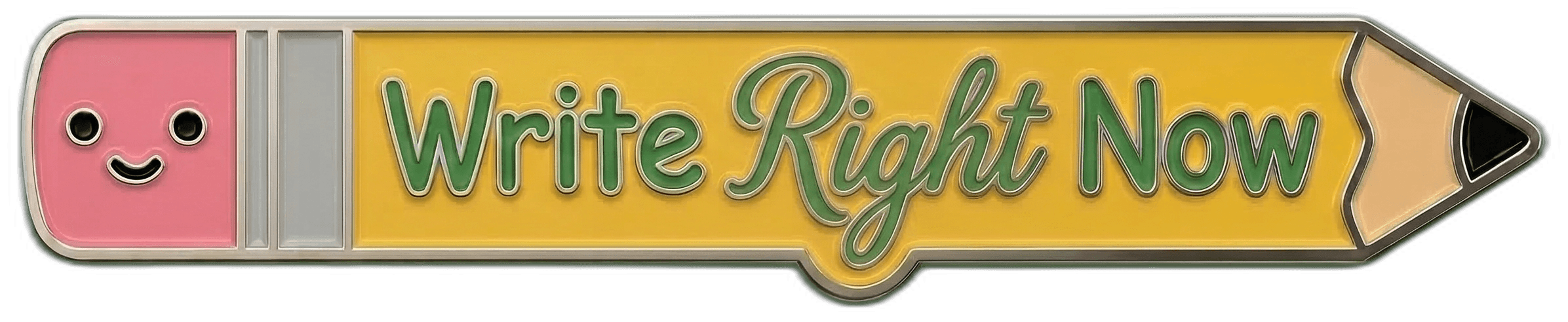 Write Right Now
