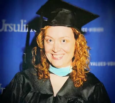 Stephanie, writing tutor